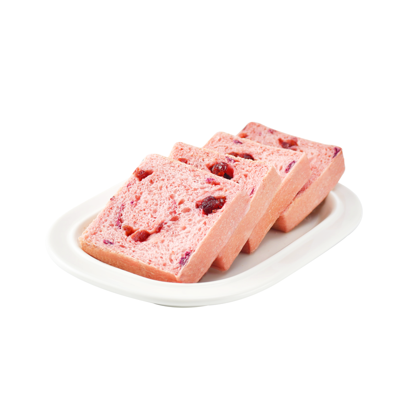 玫瑰蔓越莓味